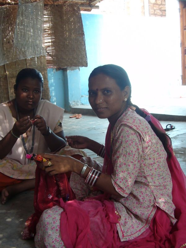 Travel - India - Rajasthan - Jodhpur - Durag Niwas Guest House